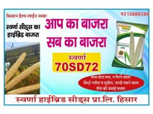 savrana hybrid seeds pvt ltd