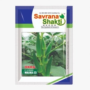 HYBRID OKRA MALIKA-23