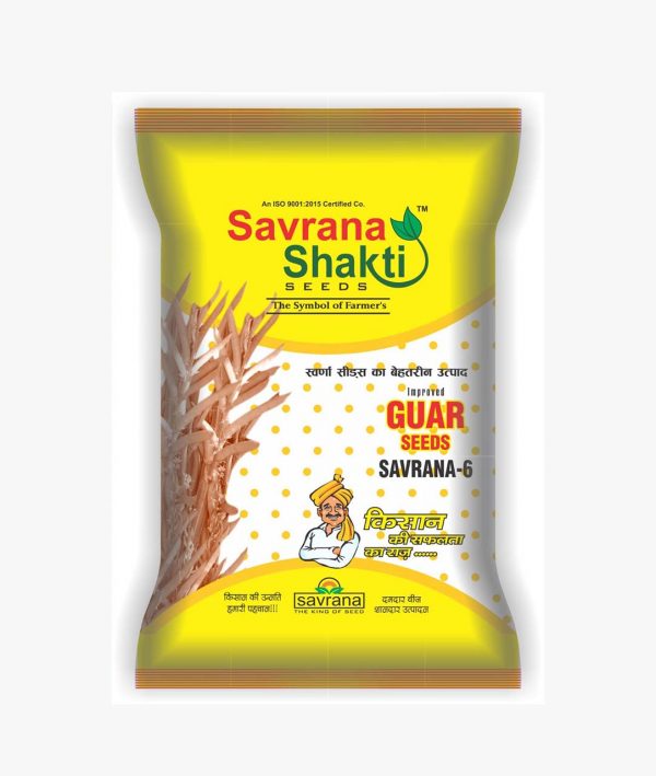 SAVRANA SEEDS IMPROVED GUAR SAVRANA-6