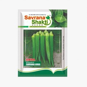 IMPROVED OKRA SAVRANA ARKA